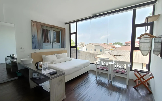 Rucksack Inn Premium Melaka