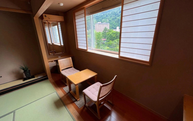Jyozankei Daiichi Hotel Suizantei