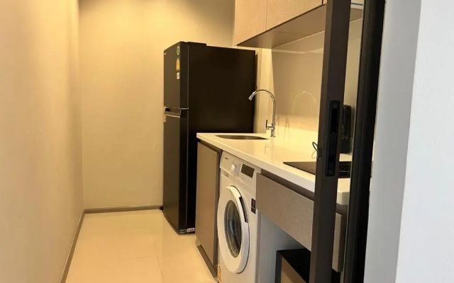 Asok - Din Daeng Apartment