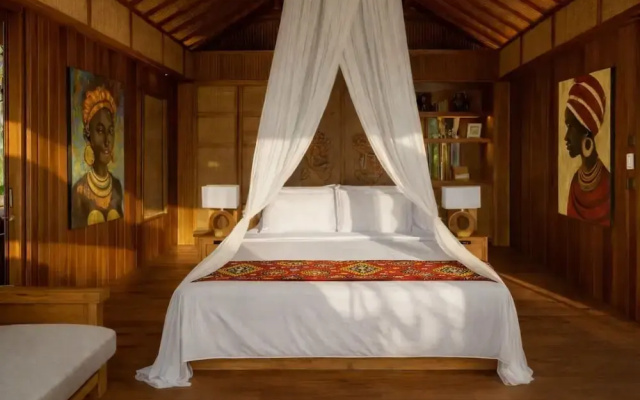 Kappa Senses Zanzibar