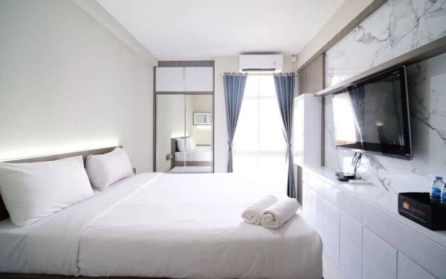 Tidy And Comfy Studio At Bale Hinggil Apartment