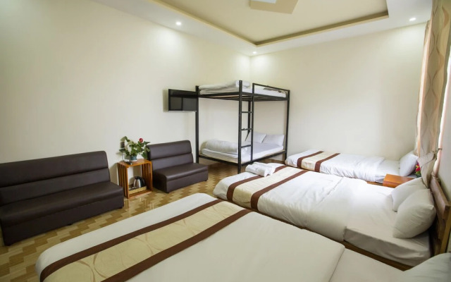 Vaan's Homestay