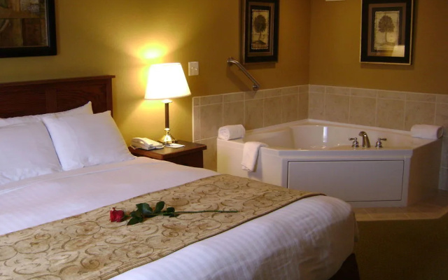 GrandStay Hotel and Suites