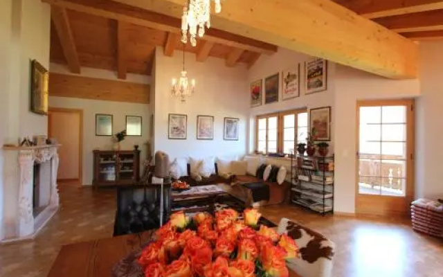 Chalet Du Mont