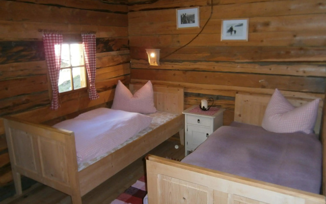 Almhütte Ausserberglet, Sandalm
