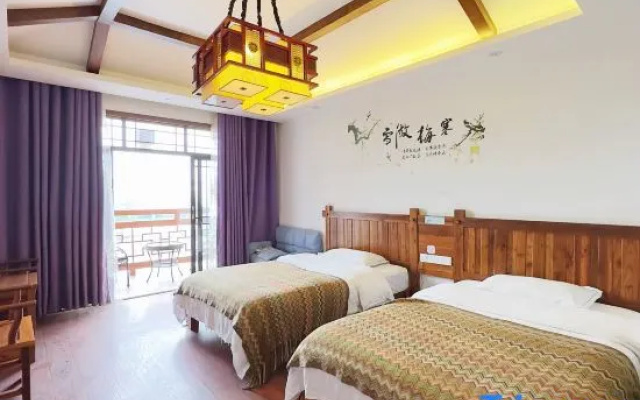 Zhangjiajie No. 53 Zhusha Culture Theme Inn
