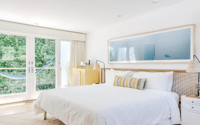 The Surf Lodge