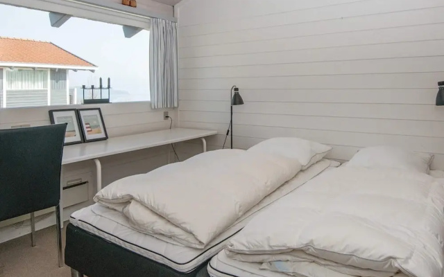 6 Person Holiday Home in Aabenraa-by Traum