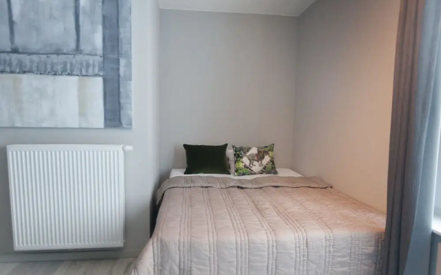 Smartflats Budget Louvain Central