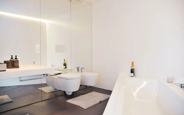 Lakeview Motta Penthouse in Melide