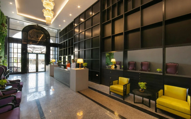 Azalea Parkview Hotel