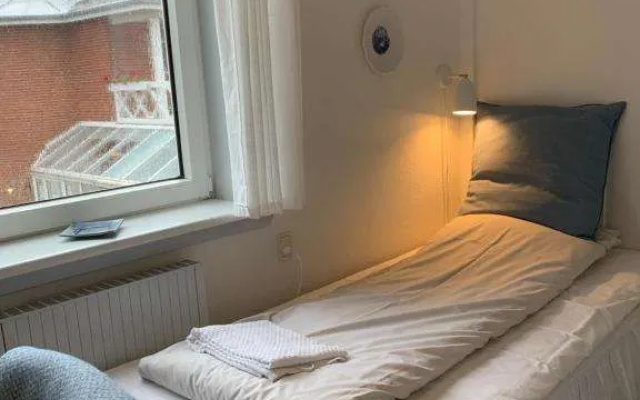 Strandlyst Rooms, Self Service, Tornby Strand Hirtshals