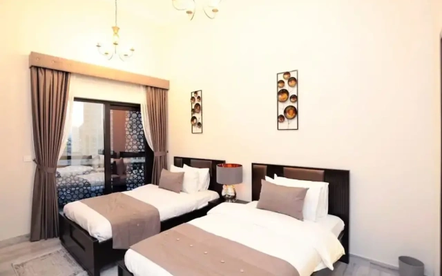 Marbella Luxury 2 Bedrooms Balcony