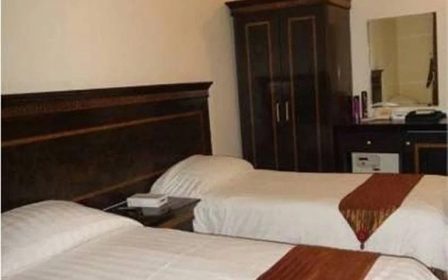 Zahra White Palace Hotel
