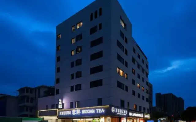 Qing Mu Platinum Hotel