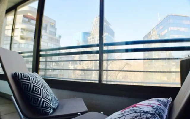 Apartamentos Premium Capital Lyon Costanera