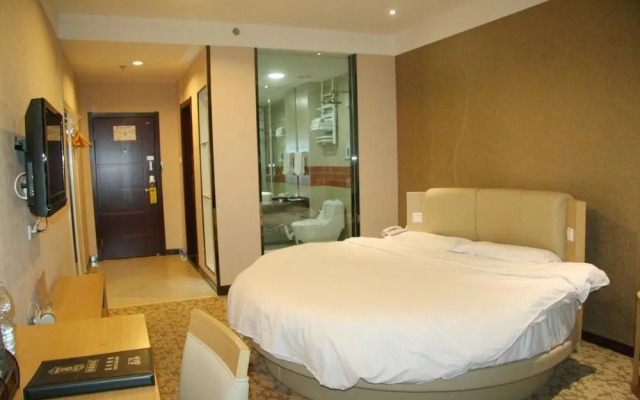 Super 8 Hotel Xian He Ping Men