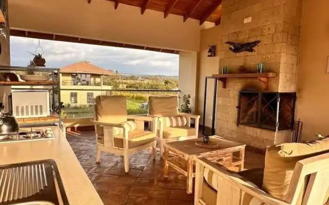 The Landing Nanyuki cottages