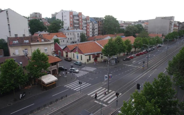 Sava apartment