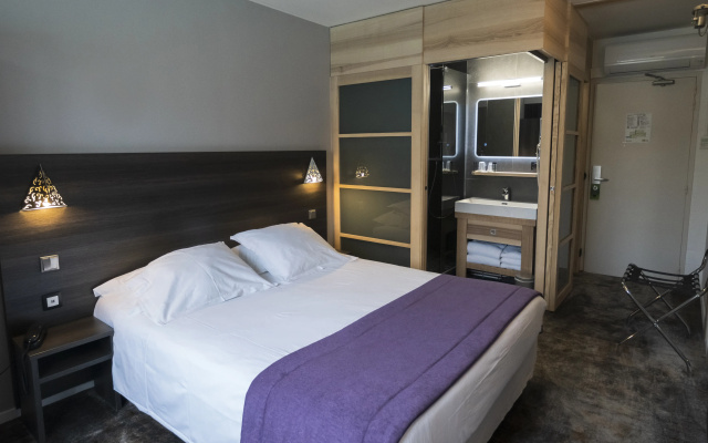 Hotel-Restaurant Les Oliviers