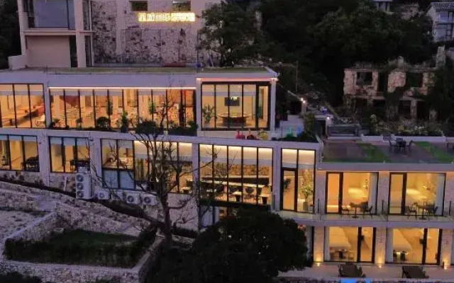 Wenling Zuoguan Shanhai Seaview Homestay (Shitang Peninsula Tourist Resort Branch)