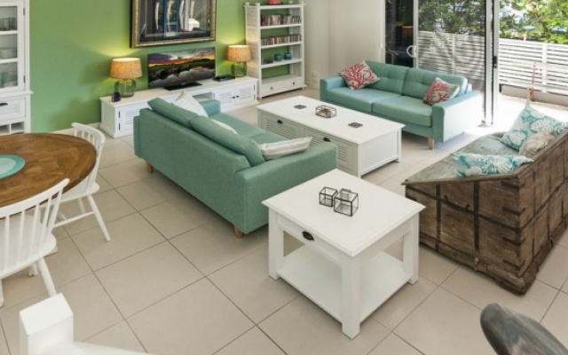 Surfers Paradise Townhouse