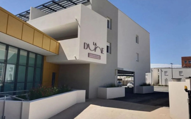 House La Dune Valras Plage