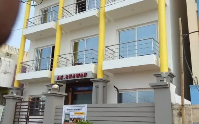 Sea View Residency, Puri