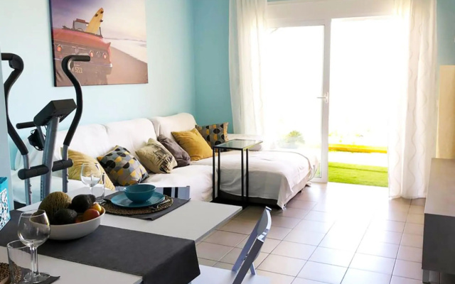 Apartment in Mirador Atlántico Complex