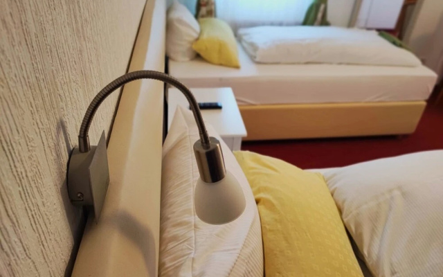 Room in Guest Room - Pension Forelle - Double Room