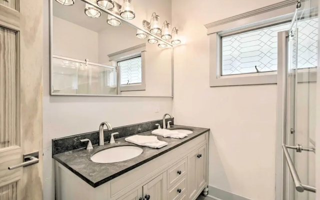 Sheridan Getaway Near Dtwn, Fishing + Hiking!