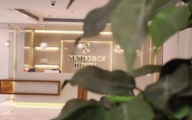S.Resedance