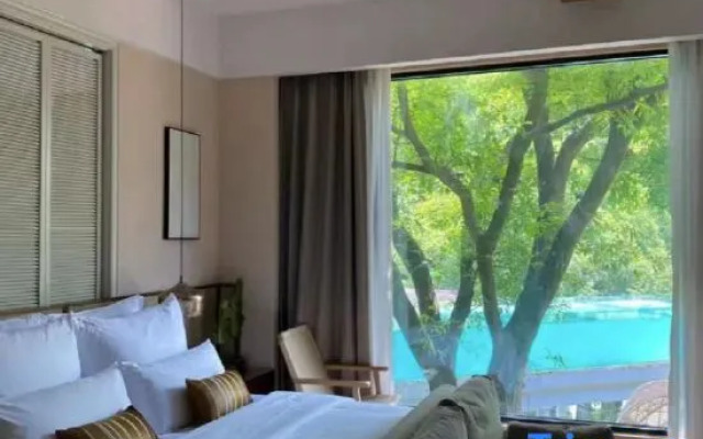 Chongqing Nanshan Huangge Secret Realm 1939 Homestay