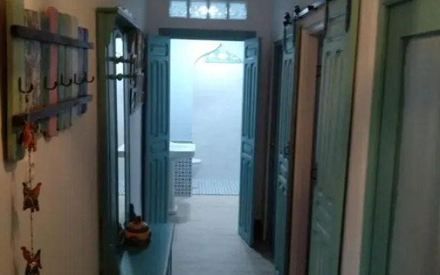 Villa flores