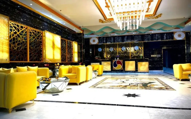 Asian hotel