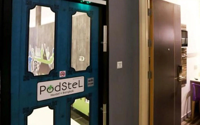 Podstel Hostel Bangkok