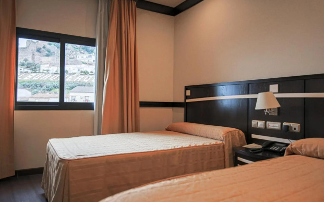 Hotel Machaco