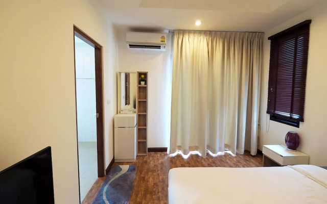 AP West 5 - Pool Villa in Kamala - Great Value