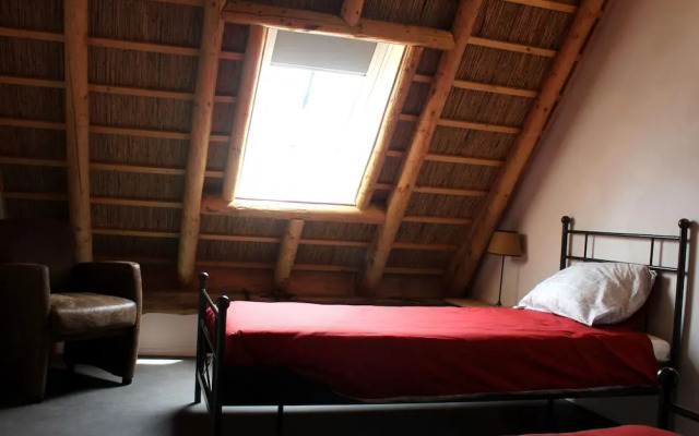 Farmhouse in Staphorst With Sauna