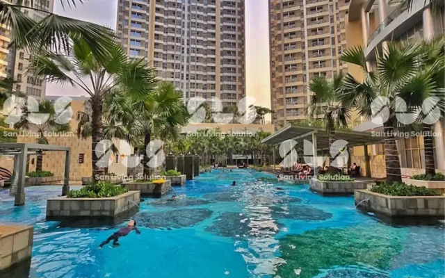 Amore By SanLiving - 2BR - Direct Mall
