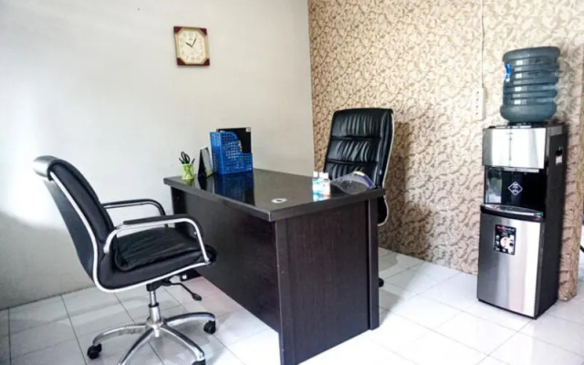 RedDoorz Syariah @ Berlian Homestay Wirobrajan