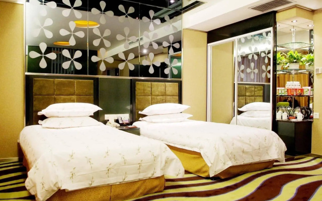 New Century Hotel