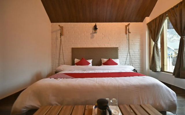 OYO 26982 The Stay (luxury Chalet)