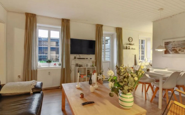 "Metodij" - 250m from the sea in NW Jutland