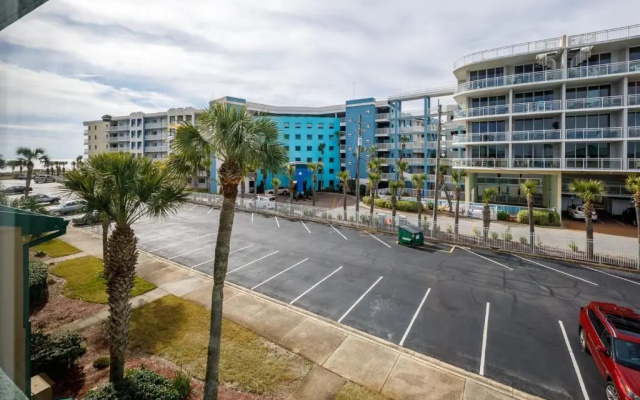 Seaspray Condos 206D