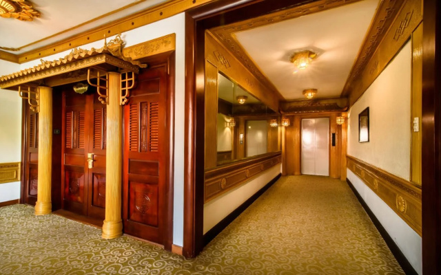 Huong Giang Hotel Resort and Spa