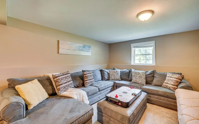 Private Community Beach: Family Conway Retreat!