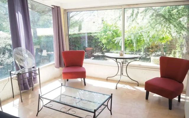 Villa in Vaison Near Mont Ventoux
