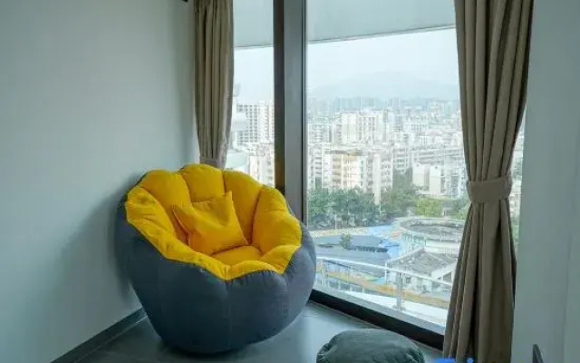 Guanghui Stylish Homestay (Qixingyan East Gate Plaza)