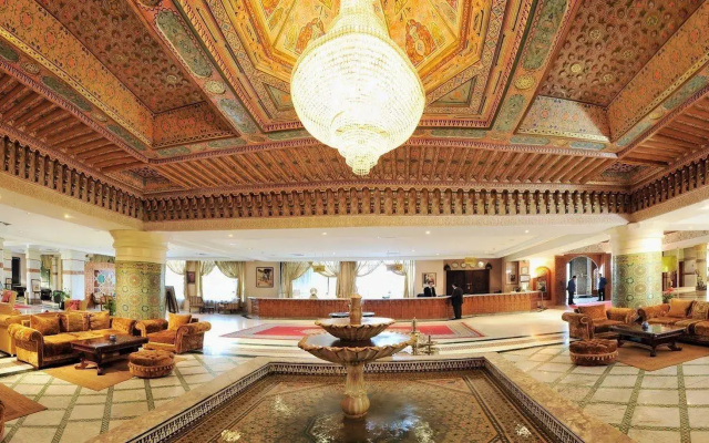 Zalagh Parc Palace
